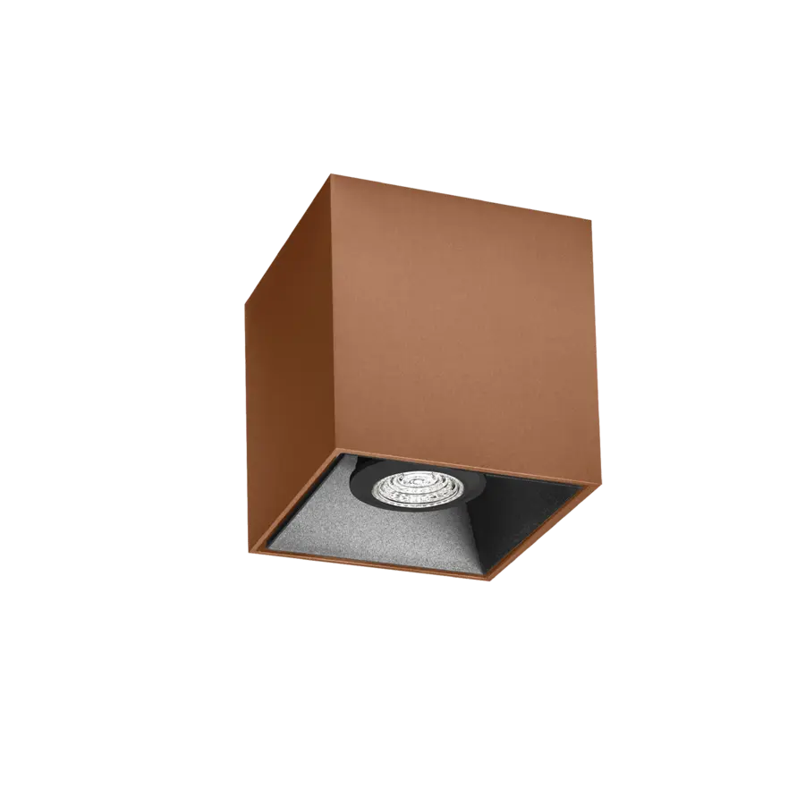 BOX_1.0_LED_copper-texture+black-reflector.webp
