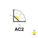 AC2 Eckprofil