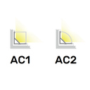 AC2 Eckprofil