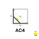 AC4 Eckprofil