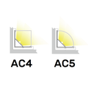 AC4 Eckprofil