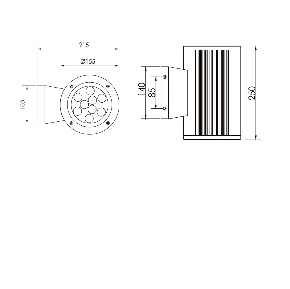 elo_2x18W_H250mm_sketch.webp