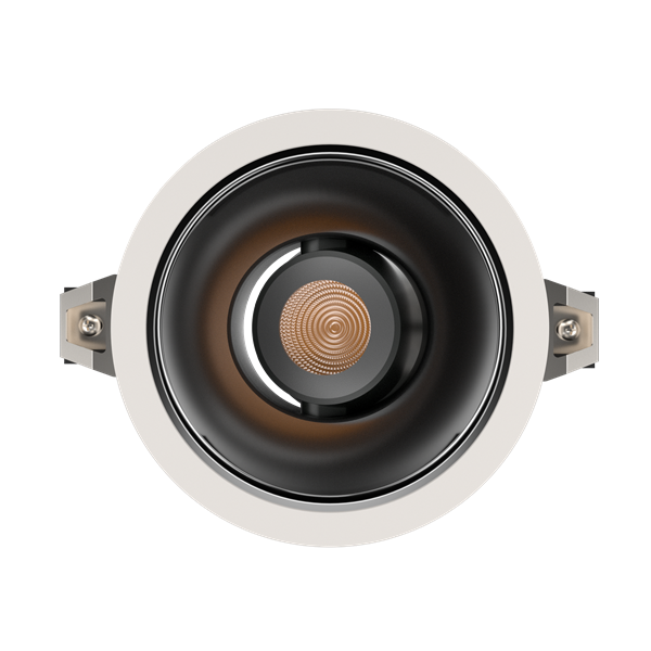 ALICIA R130 Downlight 25W schwenkbar
