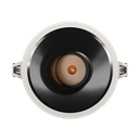ALICIA R130 Downlight 25W schwenkbar