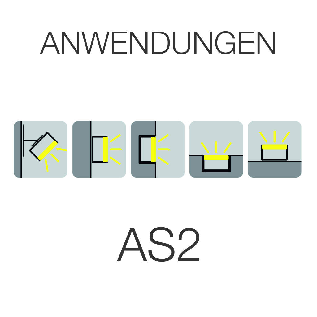 AS2 Aufbauprofil 