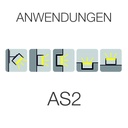 AS2 Aufbauprofil 