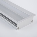 AW1 Wandprofil Einbau