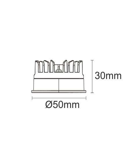 ENGINE ACM Modul 4W 230VAC TRIAC