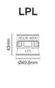 ENGINE DCLM Modul 7,2W 24VDC PWM