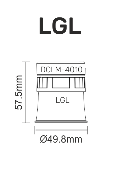 ENGINE DCLM Modul 7,2W 24VDC PWM