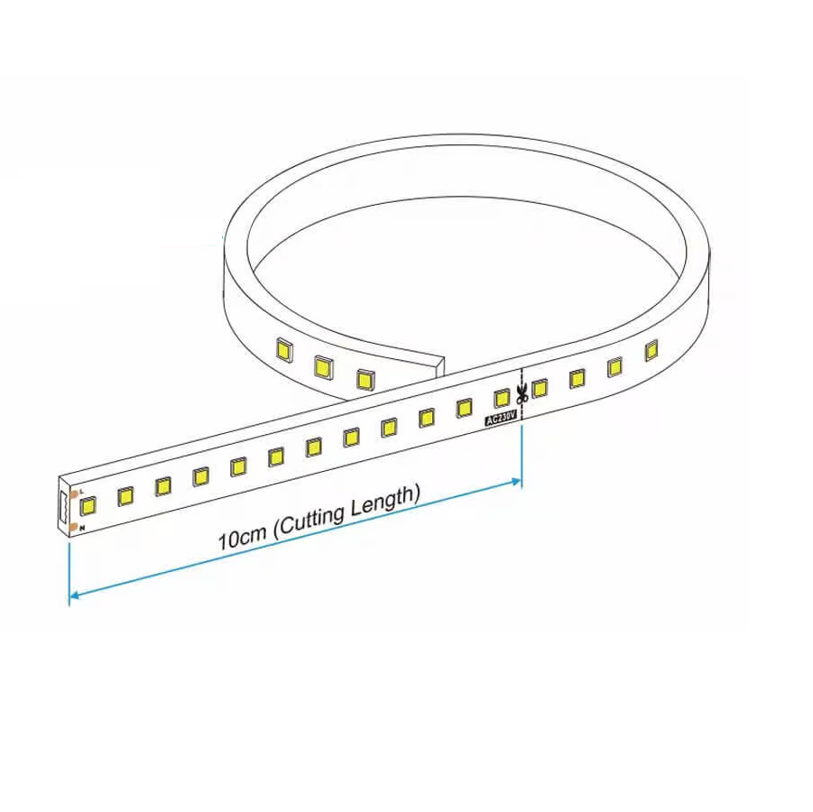 tyroFLEX AC 12W 230VAC IP66