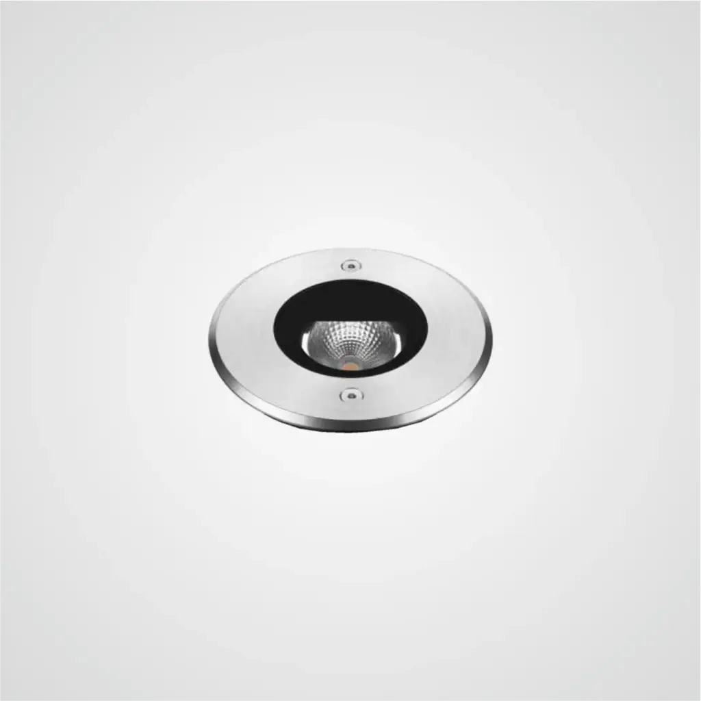 ATHRON AC Bodeneinbau asym. 6W IP67