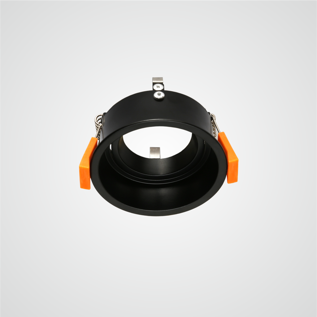 tyroly round A70 Einbaugehäuse schwenkbar vertieft IP20