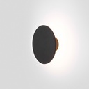 CIRCLE WL 200 15W IP65 black 230V