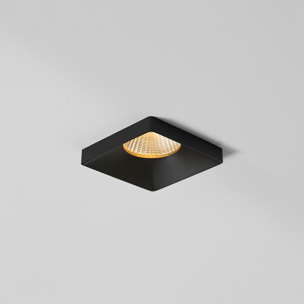 tyrolini square Downlight 10W IP54