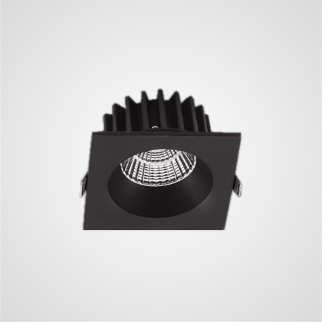 kitz90s square Downlight 6W IP65