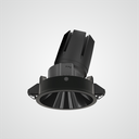 ALICIA R130 Downlight 25W schwenkbar