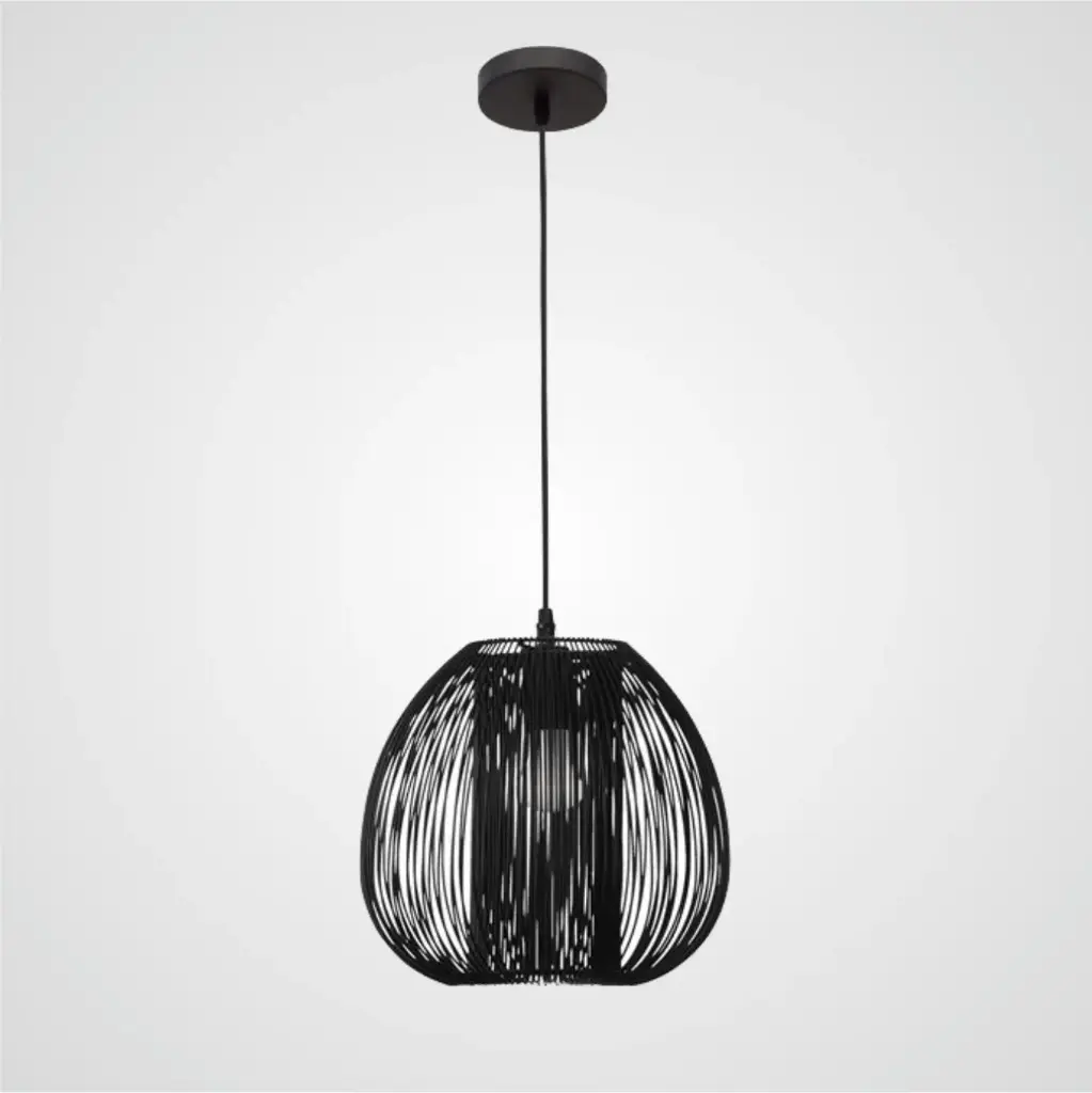 DESIRE Pendelleuchte Draht E27 230V