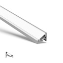 AV2 Eckprofil asymetrisch