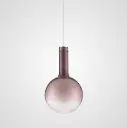 NOSTOS Pendelleuchte Glas 6W 230V
