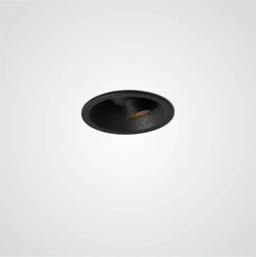 Short Mini Einbau 3W 2700K TRIAC