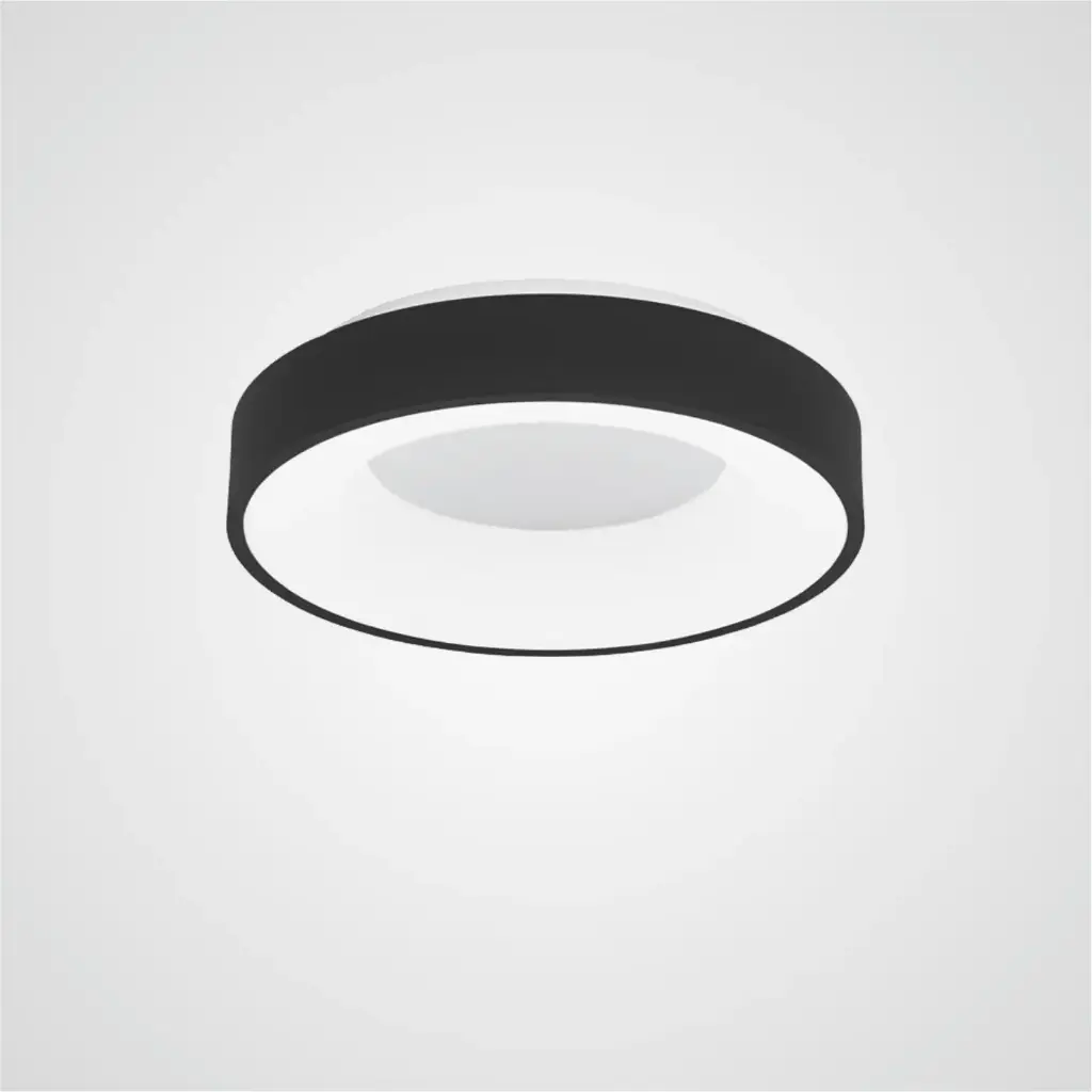 RANDO thin Ø380 Aufbau 30W 3000K 230V TRIAC