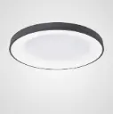RANDO thin Ø600 Aufbau 50W 3000K 230V TRIAC