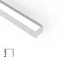 AW35 Wandprofil down