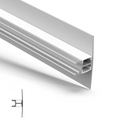 AW2 Wandprofil up&down