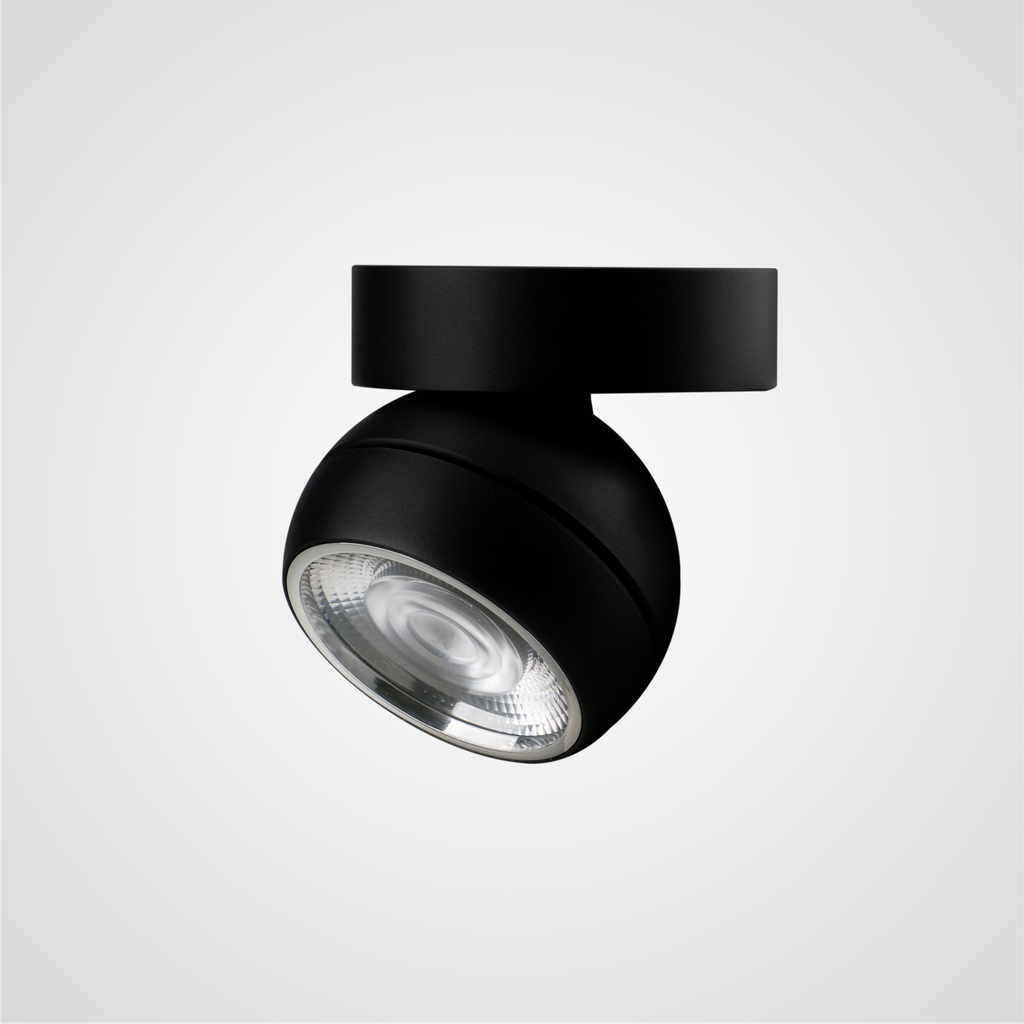 FUSION OPL Aufbaustrahler 9W 230V