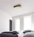 ELIZE Deckenleuchten 28W 230V 