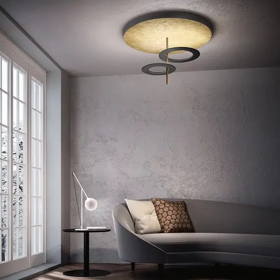 HULA HOOP Deckenleuchte 42W 