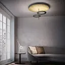 HULA HOOP Deckenleuchte 