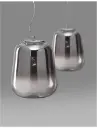 OLIVERIO L Pendelleuchten E27 230V    