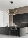 CANTRIA Pendelleuchten 98W 230V   