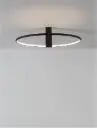 GARVE Ringleuchte 35W black 230V    