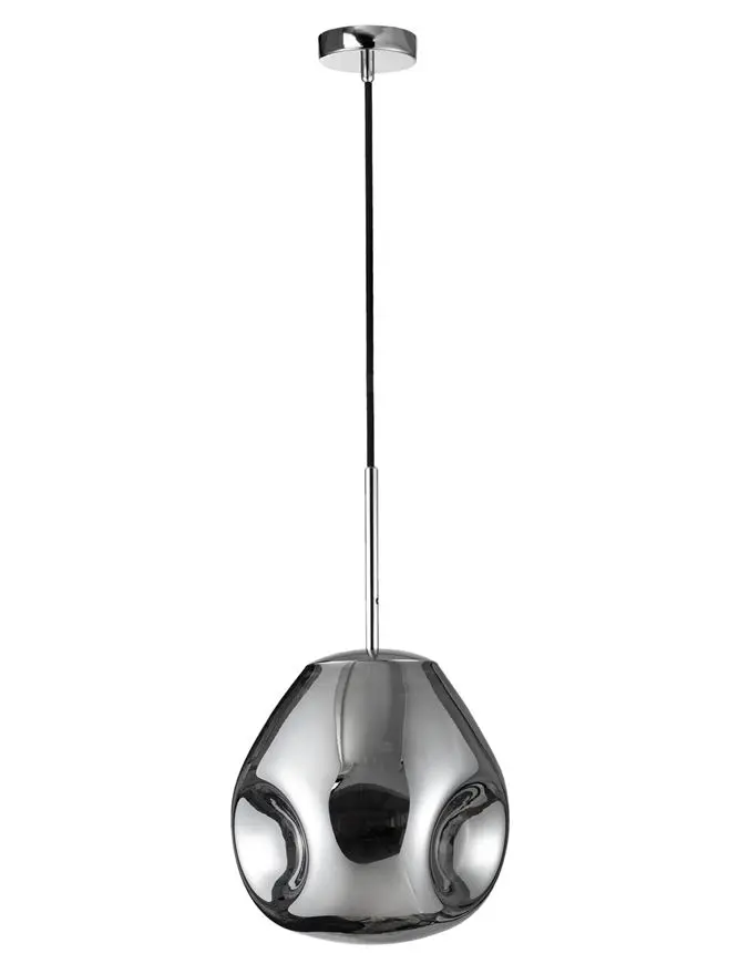  LAVA R Pendelleuchte Glas E27 230V 
