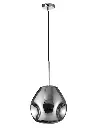  LAVA R Pendelleuchte Glas E27 230V 