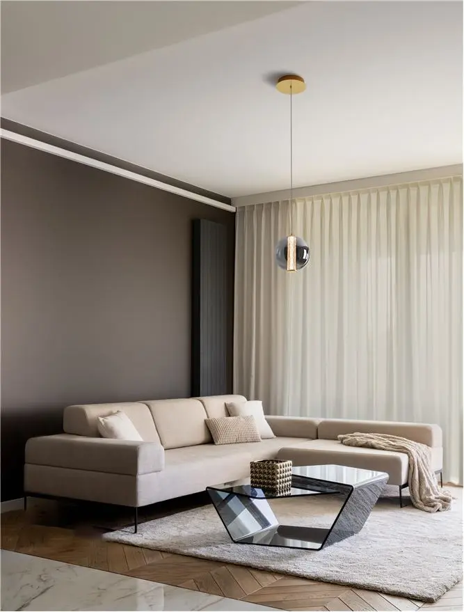 NAVI Pendelleuchte 8W 3000K 230V