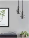 VEIRO Pendelleuchte E27 230V  