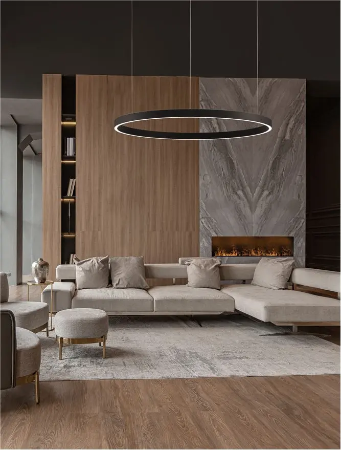 ELOWEN Pendelleuchte 106W 230V 