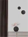 CYRCLE Wandleuchte 12W 3000K IP20