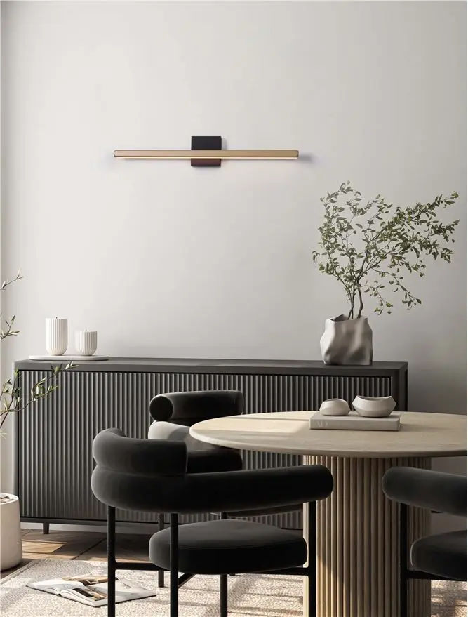 LIOS Wandleuchte 8W 3000K 230V