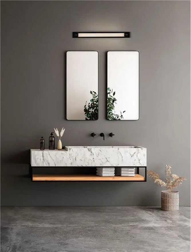 FASKO Wandleuchte 16W 3000K 