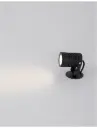 FEND WL 5W 3000K 230V schwarz 