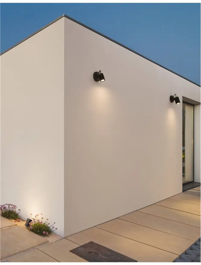 FEND Wandleuchte 9W 3000K  