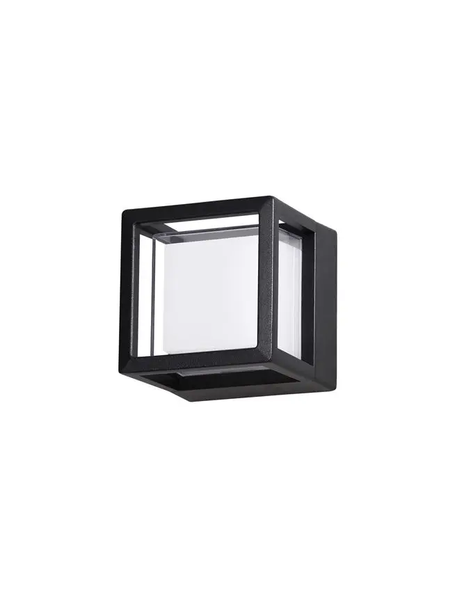 GENEVA Wandleuchte 3W 3000K  