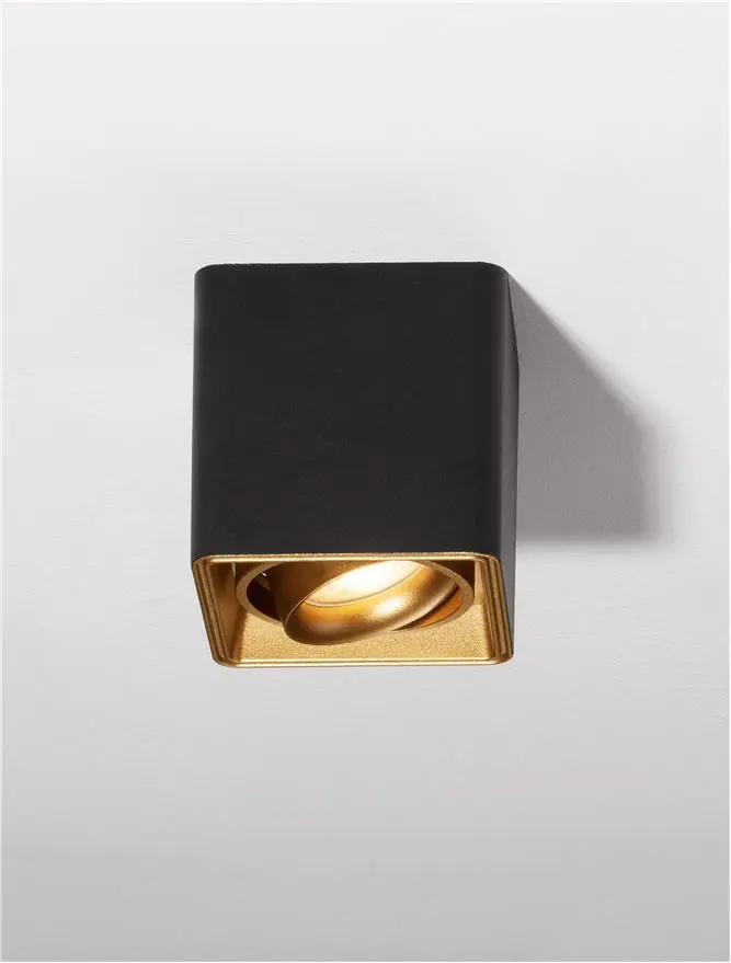 NAMI Wandleuchte 1x10W 3000K    