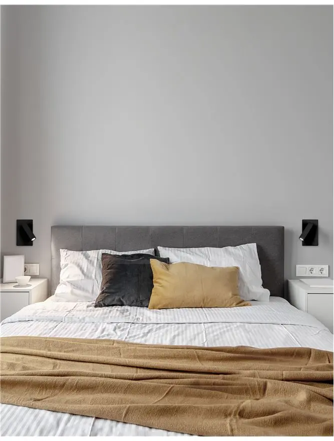 DONA Wandleuchte 3W 3000K 
