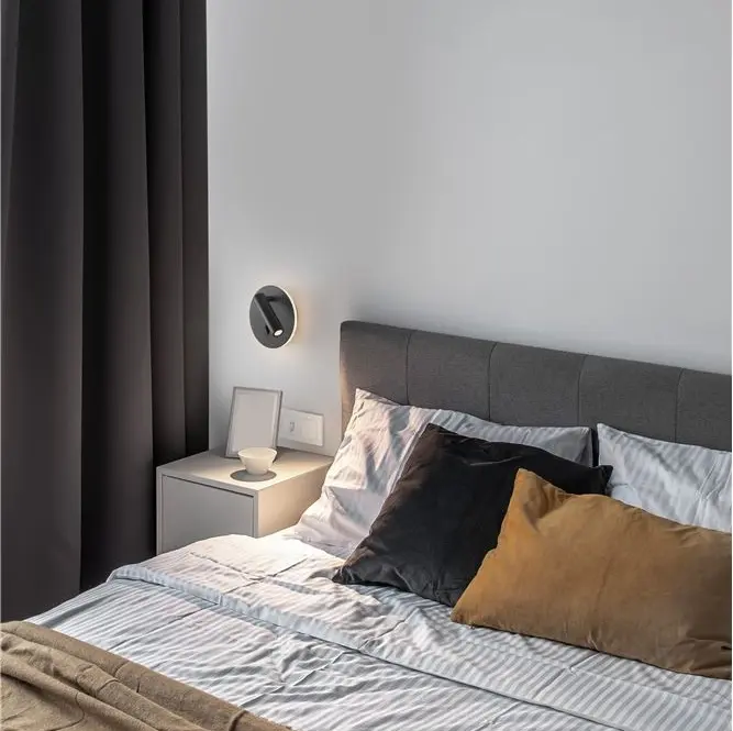 PENOR Wandleuchte 9W 3000K  